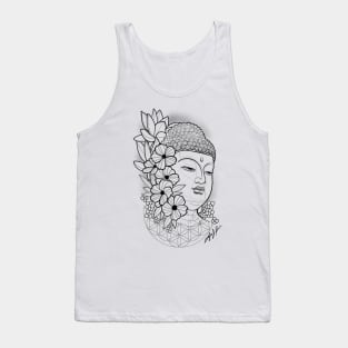 Buddha Tank Top